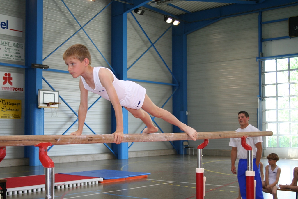 Gymnastique